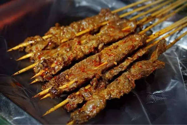 临漳烤牛筋培训