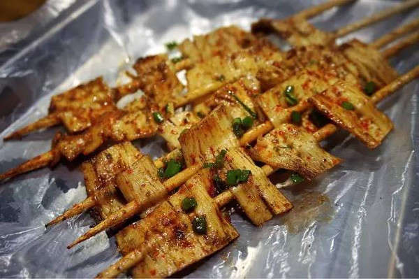 临漳烤牛板筋培训
