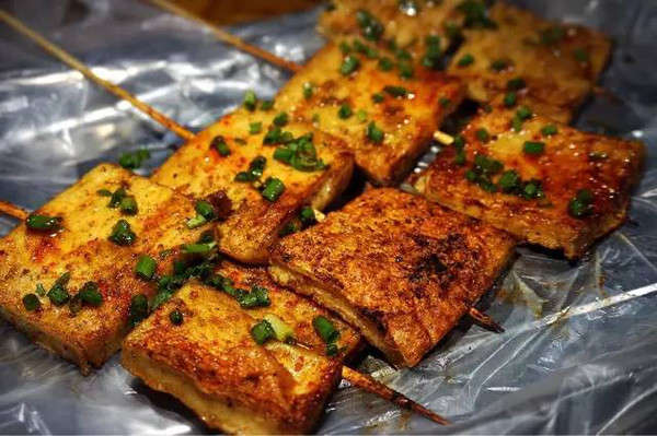 临漳铁板豆腐培训