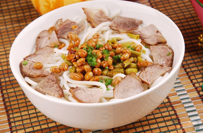 临漳米粉培训