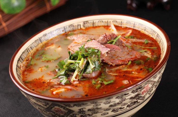 临漳淮南牛肉汤培训