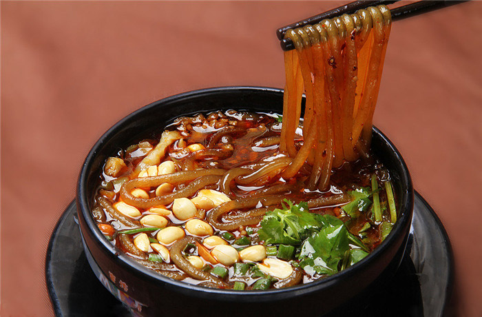 临漳酸辣粉培训