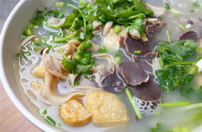 临漳鸭血粉丝汤培训