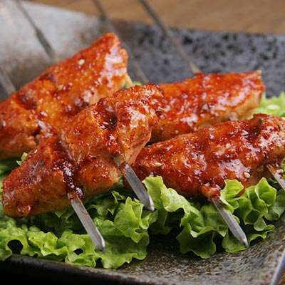 临漳疯狂烤翅